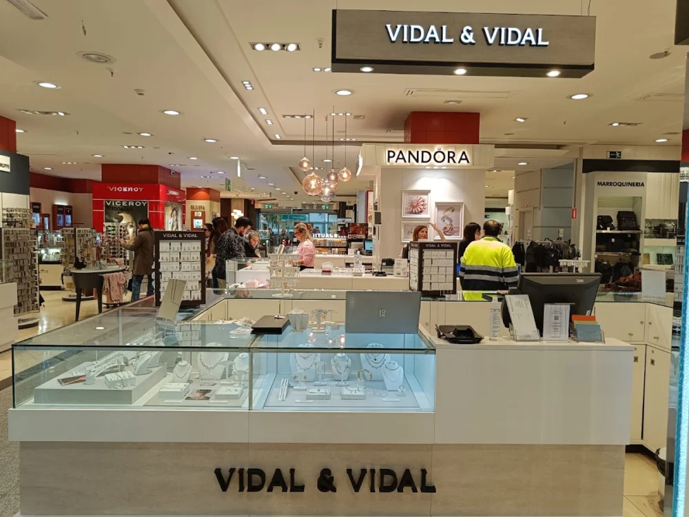 VIDAL & VIDAL - El Corte Inglés Talavera Reina