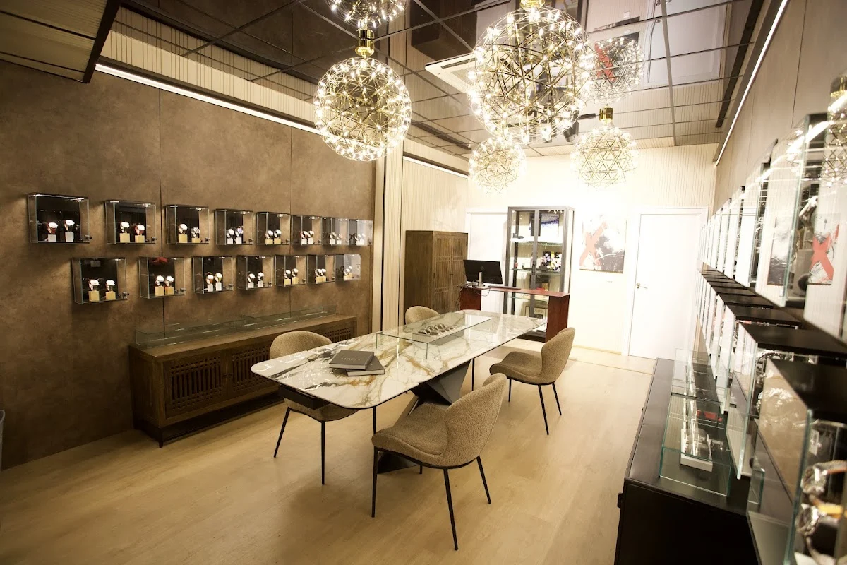 WORLD WATCH MUSEUM - 3