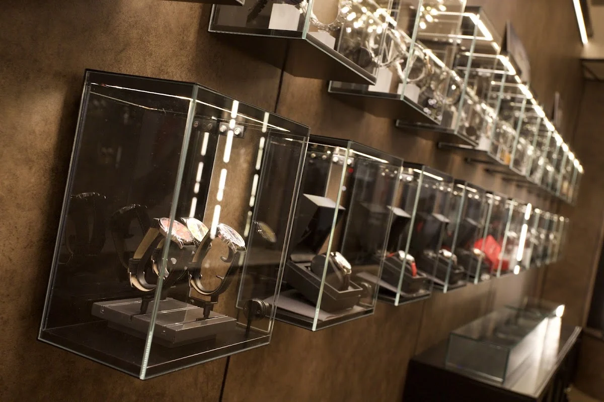 WORLD WATCH MUSEUM - 5