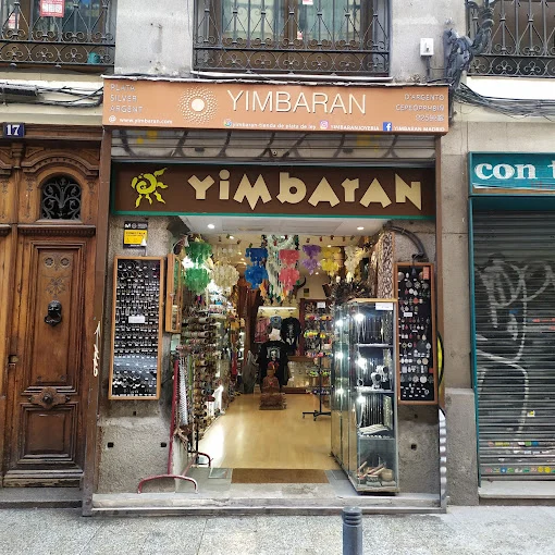 Yimbaran Tienda de plata de ley